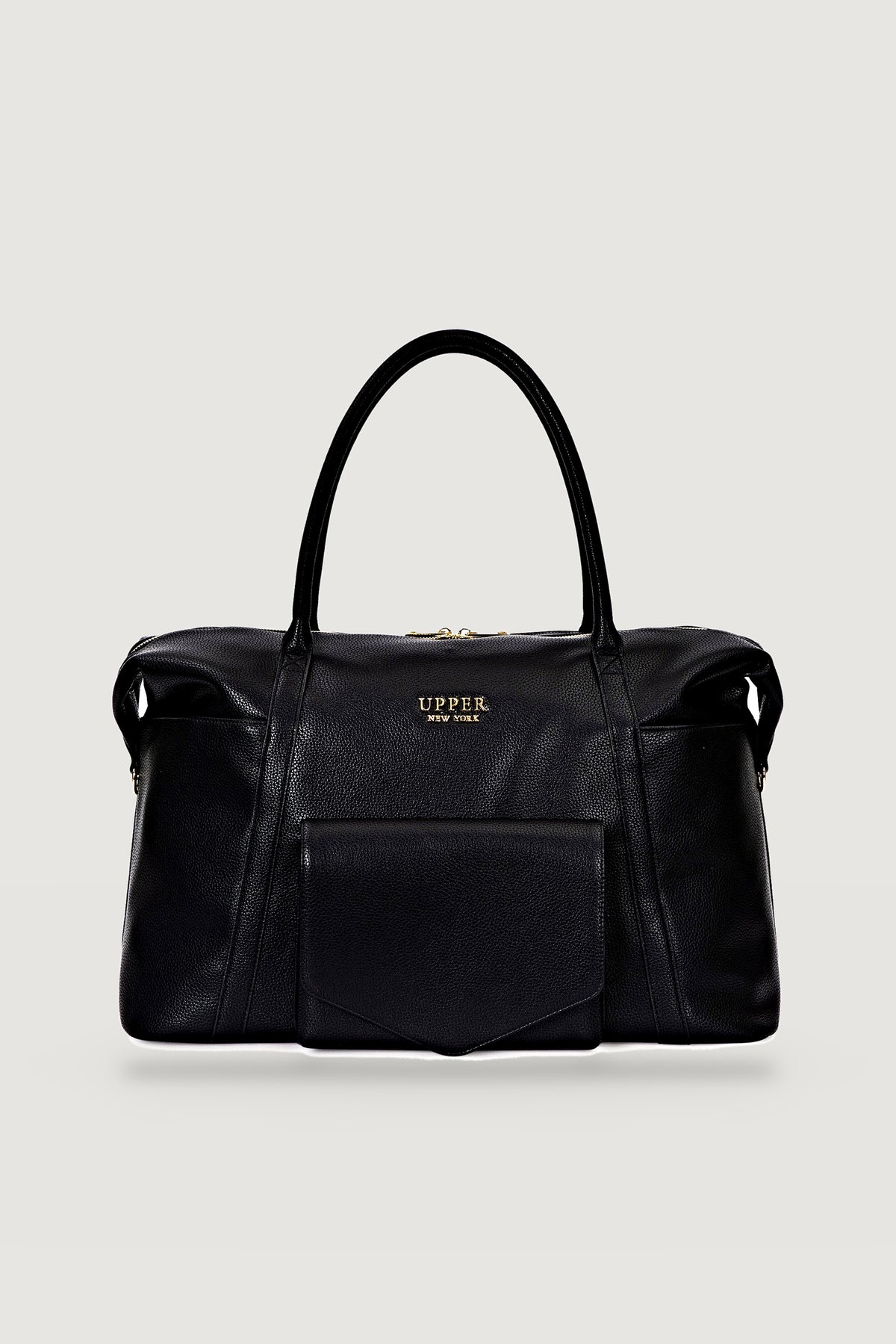 Weekender in black, one carry-on for the whole family