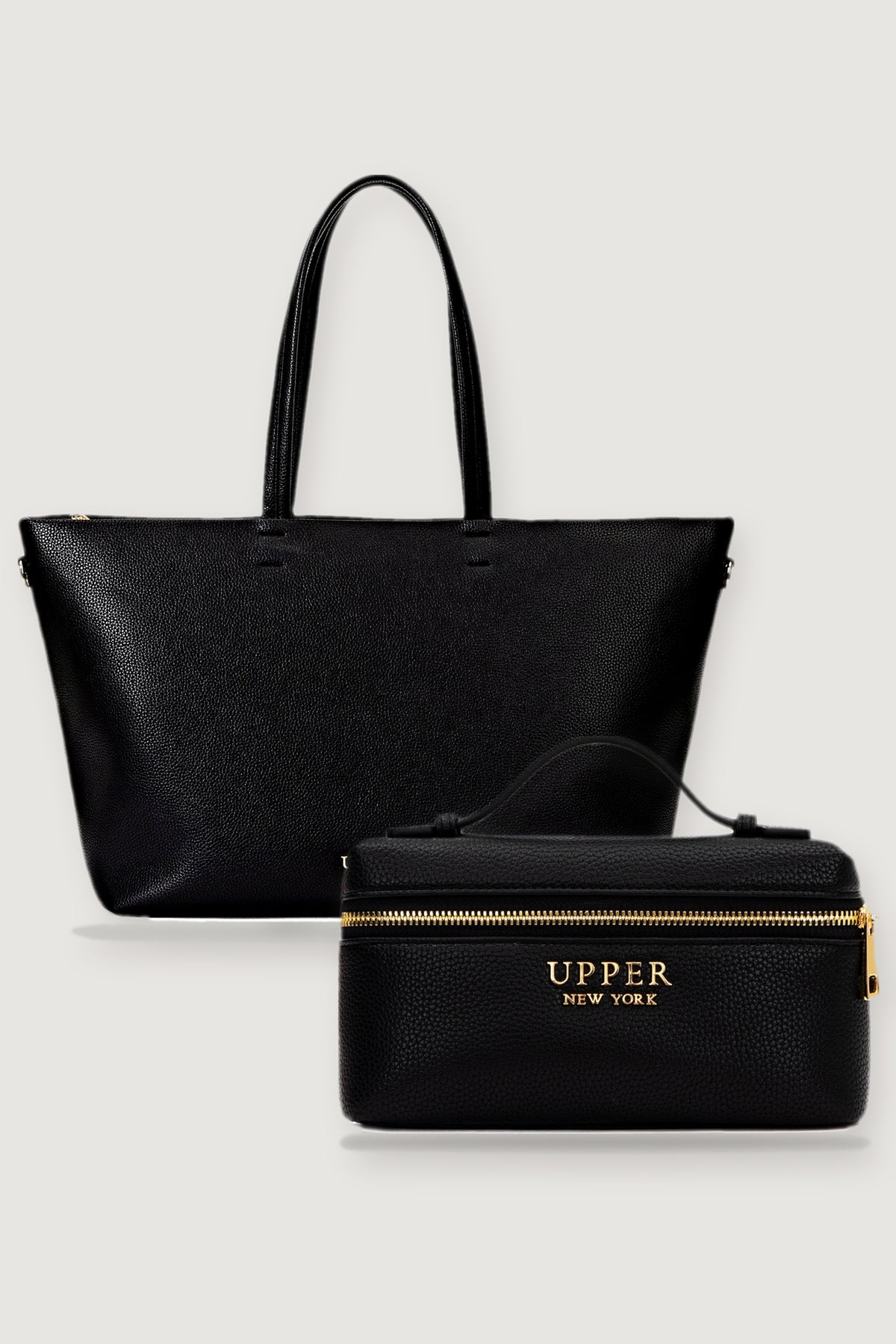 The Carry-On Set – Carry-On Tote and Mini Crossbody