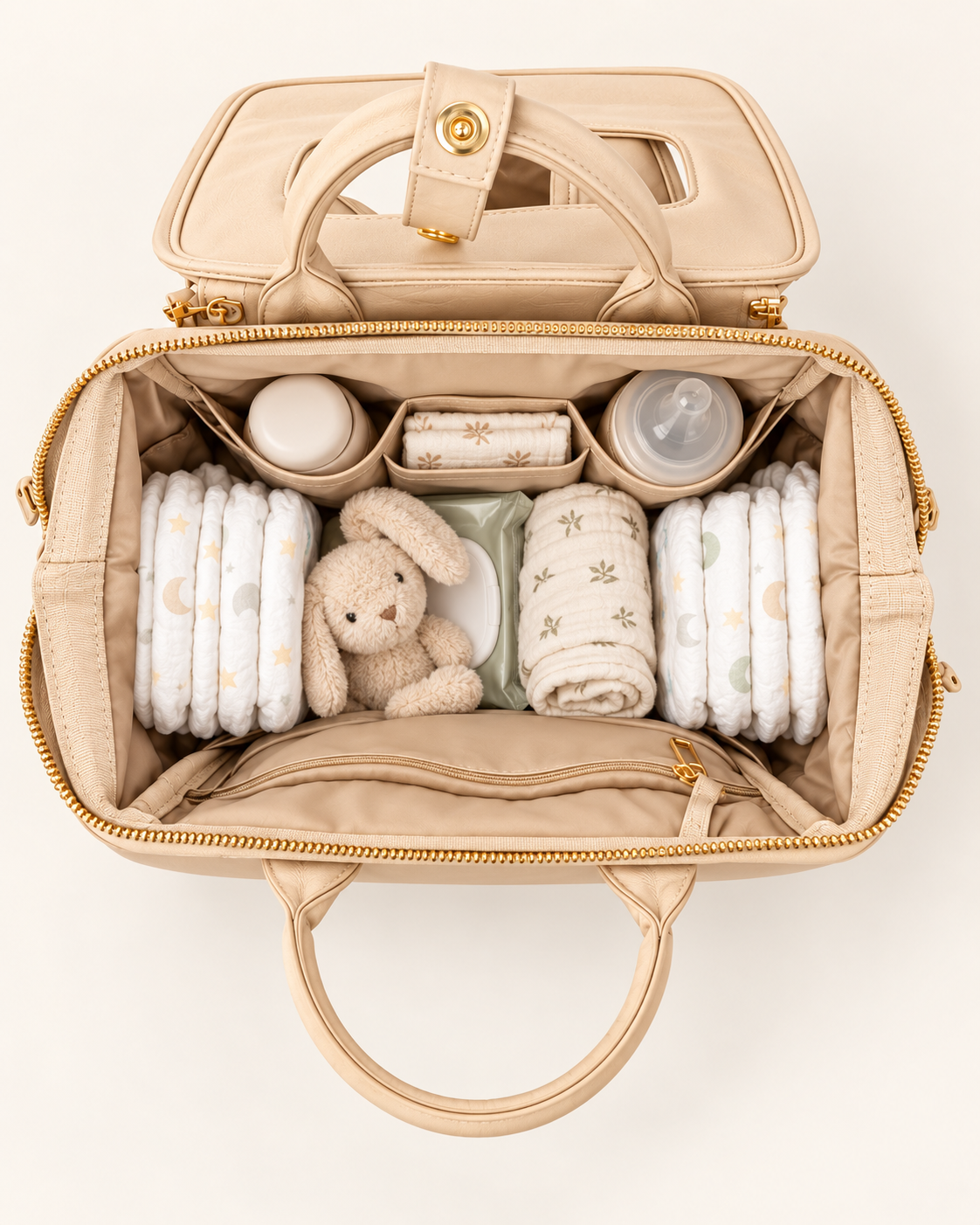 Stylish, versatile bags designed