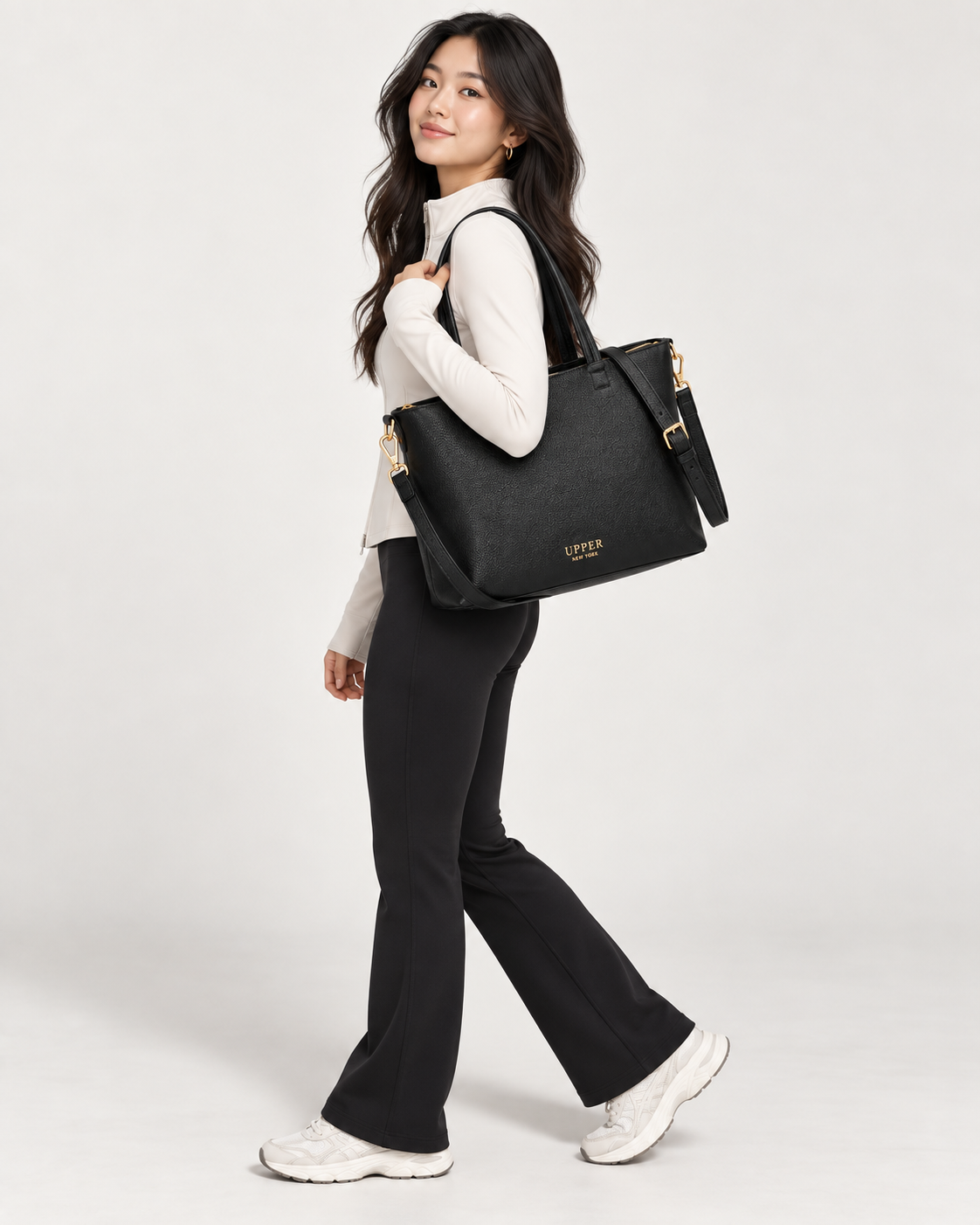 Madison carry on Tote