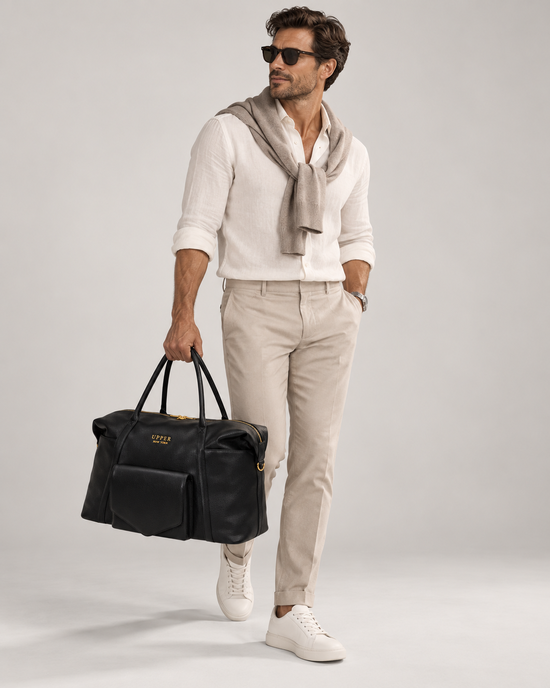 Madison airline-approved Carry on weekender