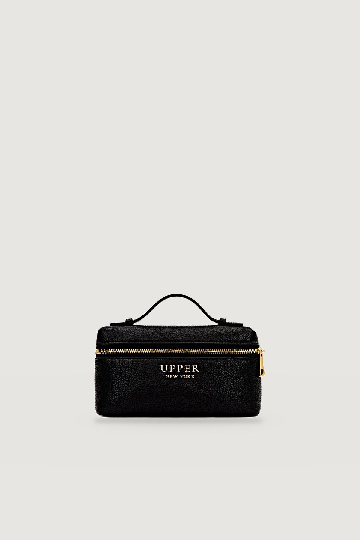 UPPER Mini Travel Crossbody in black