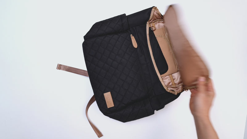 Best Trending Diaper Bag Backpack Gift for Mom, Baby, Travel.