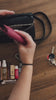 Video: packing the Mini Crossbody