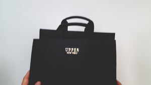 Organizer Tote Bag - Organizer insert for Tote + Shoes Bag