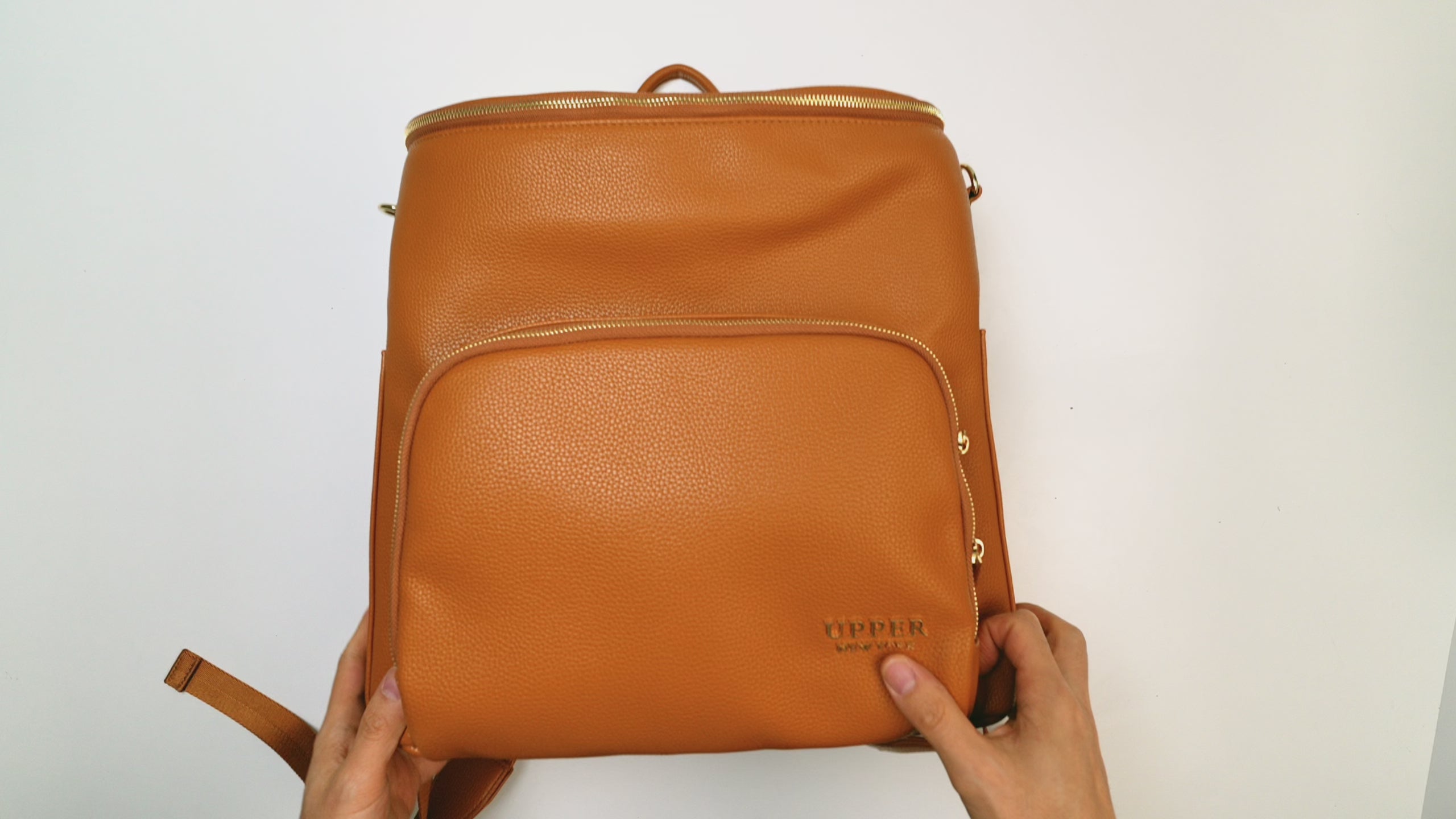 Best Trending Leather Backpack Diaper Bag for Mom Baby Gift on Sale, Travel Large Waterproof Stylish Modern Mommy Nappy Stroller Hospital Changing Bag, Spring Summer Fall Winter Christmas Holiday Sale, UPPER