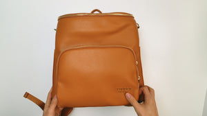 Harvey - New Mom Multitasker backpack + everything a new mom needs bundle