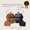 UPPER 549 - Luggage & Bags > Diaper Bags Family Pack UPPER Team Effort Bundle Gift Set