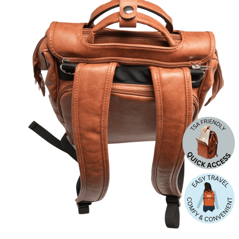 Best Trending Diaper Bag Backpack Gift for Mom, Baby, Travel.