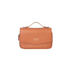 UPPER 549 - Luggage & Bags > Diaper Bags Golden Caramel- honeyed comfort Everyday Fanny Pack ( Caramel )