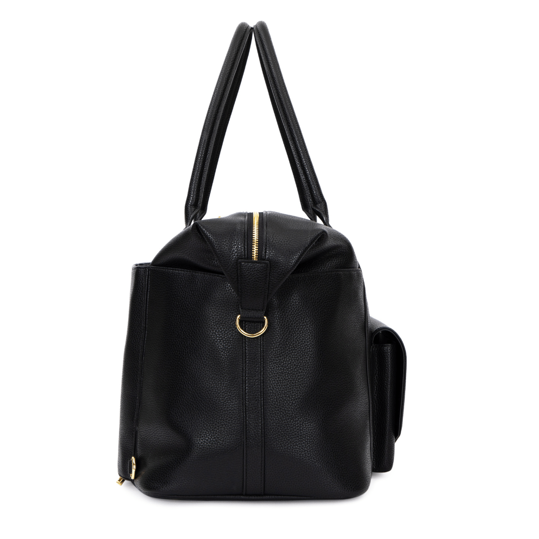 UPPER 549 - Luggage & Bags > Diaper Bags Harvey - Duffle Bag Weekender (Black)