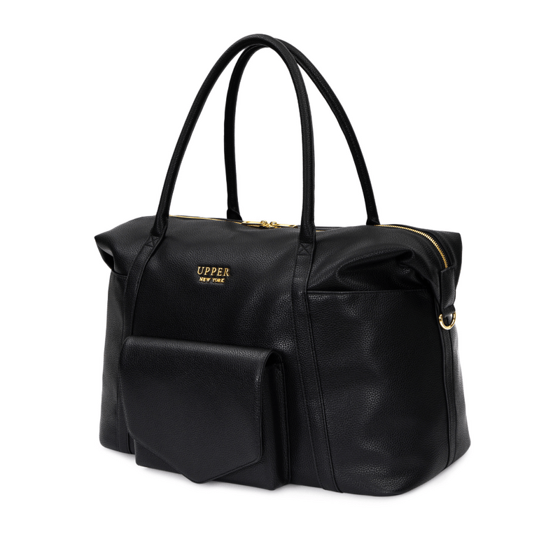 UPPER 549 - Luggage & Bags > Diaper Bags weekender Harvey - Duffle Bag Weekender (Black)