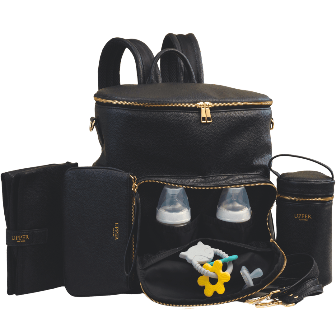 UPPER 549 - Luggage & Bags > Diaper Bags Harvey - Multitasker Backpack Plus
