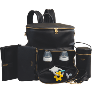 UPPER 549 - Luggage & Bags > Diaper Bags Harvey - Multitasker Backpack Plus