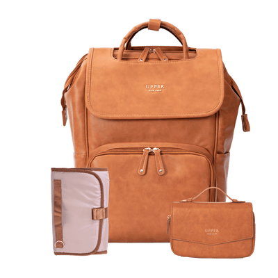 Best Trending Diaper Bag Backpack Baby Mom Gift Leather Travel Large Stylish Modern Nappy Waterproof Stroller Hospital Changing Bag