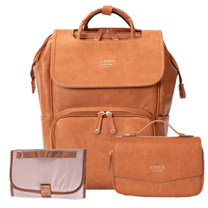 UPPER 549 - Luggage & Bags > Diaper Bags La Madison™ II Backpack Set (Limited)