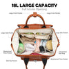 UPPER 549 - Luggage & Bags > Diaper Bags La Madison II - Elegant Classic Diaper Bag II