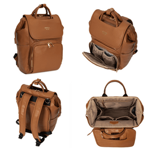 UPPER 549 - Luggage & Bags > Diaper Bags La Madison II - Elegant Classic Diaper Bag II