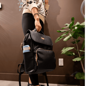 UPPER 549 - Luggage & Bags > Diaper Bags La Madison II - Signature Elegant Diaper Bag