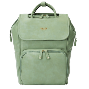 UPPER 549 - Luggage & Bags > Diaper Bags light green La Madison™ Lite - New Mom & Dad Urban set (Forest Green)