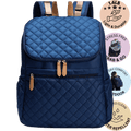 UPPER 549 - Luggage & Bags > Diaper Bags m-blue Maison - Comfort Ultra Light Diaper Bag Backpack