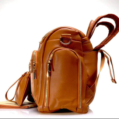 Best Trending Leather Backpack Diaper Bag for Mom Baby Gift on Sale, Travel Large Waterproof Stylish Modern Mommy Nappy Stroller Hospital Changing Bag, Spring Summer Fall Winter Christmas Holiday Sale, UPPER