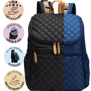 UPPER 549 - Luggage & Bags > Diaper Bags Maison - Comfort Ultra Light Diaper Bag Backpack