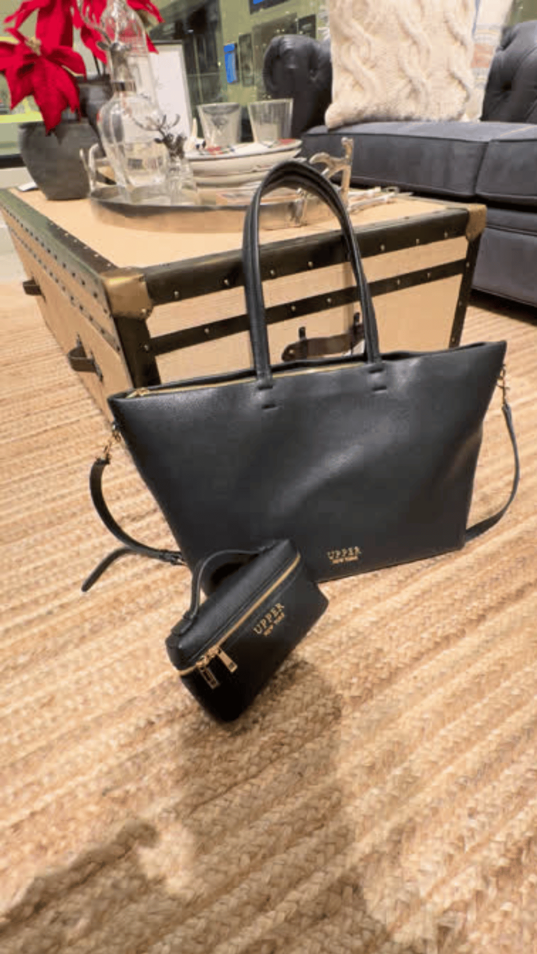 MONACO Tote & Crossbody Gift Set