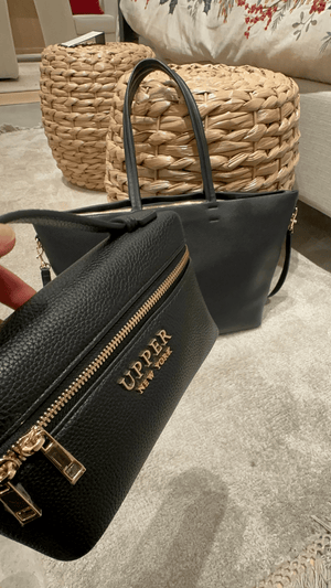 UPPER 549 - Luggage & Bags > Diaper Bags Monaco Crossbody Handbag