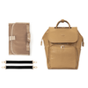 UPPER 549 - Luggage & Bags > Diaper Bags Sandy Beige- relaxing beachside UPPER Dual Pack (Biege )