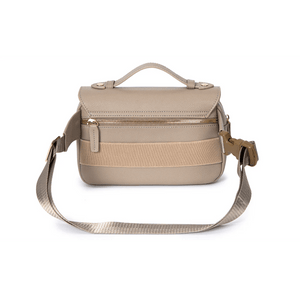 UPPER 549 - Luggage & Bags > Diaper Bags Silvery Grey--pebble shore La Madison Fanny Pack (Grey )