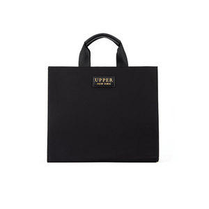 tote organizer / Black