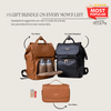 UPPER 549 - Luggage & Bags > Diaper Bags Twin Pack Plus UPPER Team Effort Bundle Gift Set