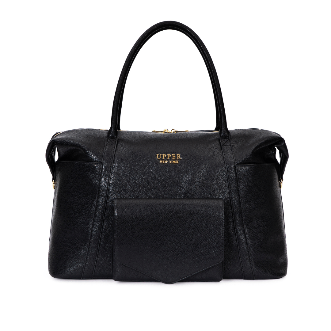 UPPER 549 - Luggage & Bags > Diaper Bags weekender Harvey - Duffle Bag Weekender (Black)