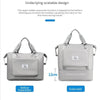 UPPER Backpack Large Capacity Folding Weekender bag