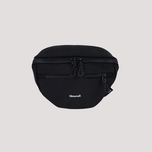 UPPER Brand Black The Outdoor Fanny Bag