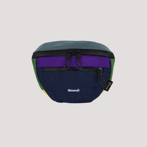 UPPER Brand Purple The Outdoor Fanny Bag