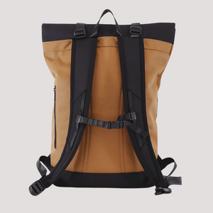 UPPER Brand The Roll-Top Backpack