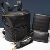 UPPER Handbag & Wallet Accessories Black Clip-on Pouch Small(Black )