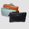 UPPER Handbag & Wallet Accessories Black Clip-on Pouch Small(Black )