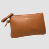 UPPER Handbag & Wallet Accessories Brown Clip-on Pouch ( Brown )