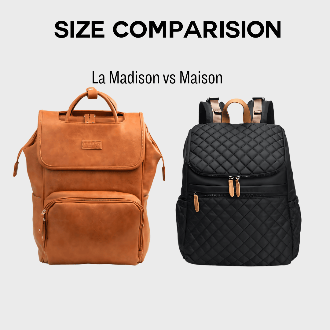 Best Trending Diaper Bag Backpack Baby Mom Gift Leather Travel Large Stylish Modern Nappy Waterproof Stroller Hospital Changing Bag