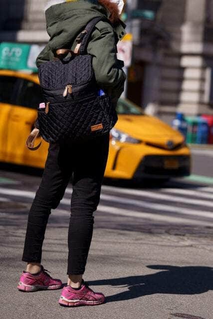 Best Trending Leather Backpack Diaper Bag for Mom Baby Gift on Sale, Travel Large Waterproof Stylish Modern Mommy Nappy Stroller Hospital Changing Bag, Spring Summer Fall Winter Christmas Holiday Sale, UPPER