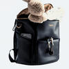 UPPER 549 - Luggage & Bags > Diaper Bags pure-black LaMaison -  Backpack ( Vegan )