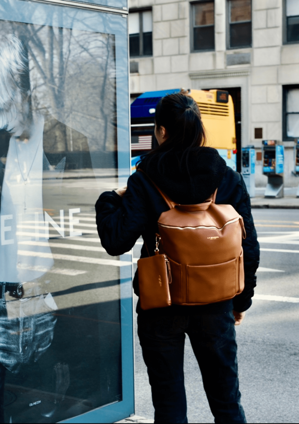 City diaper shops backpack