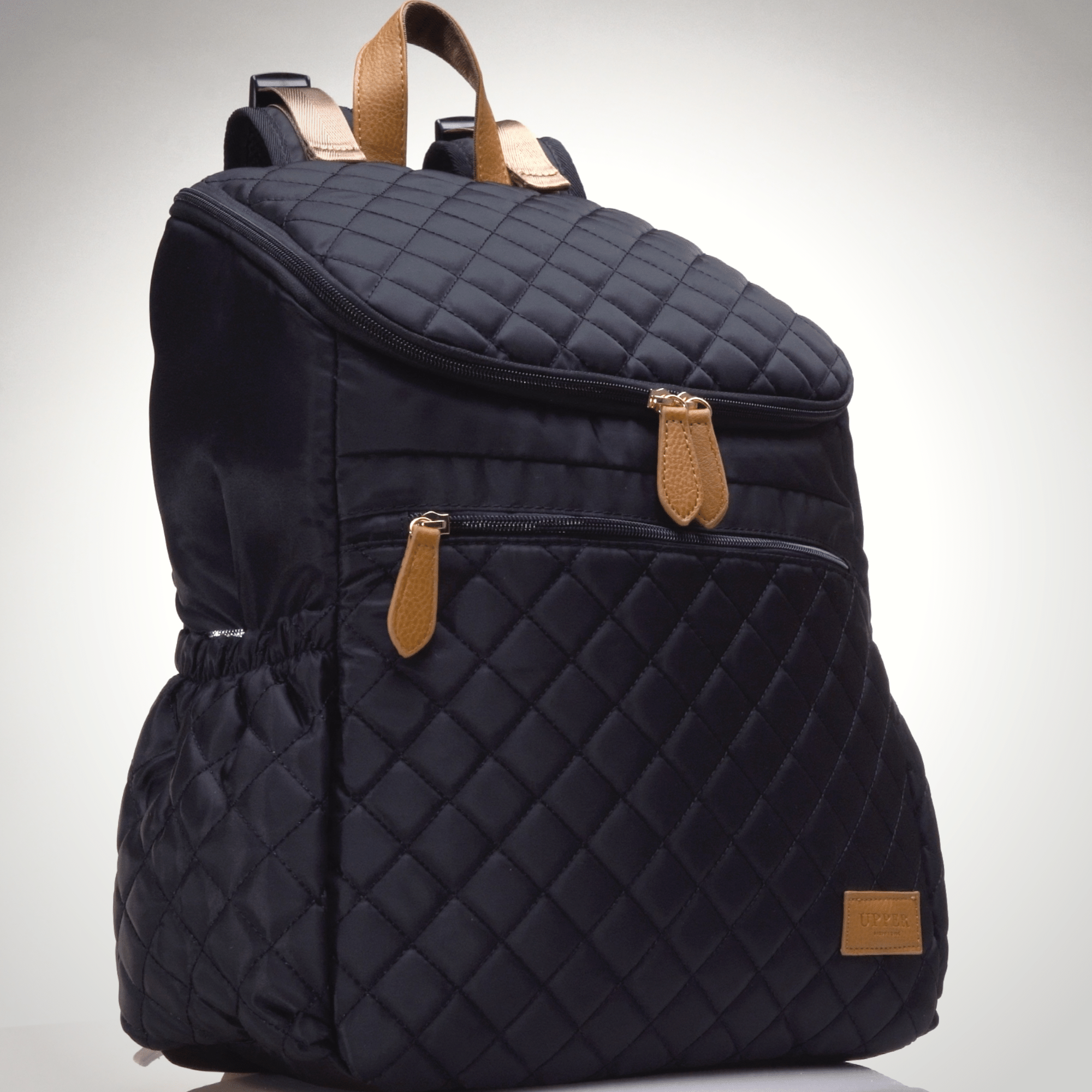 UPPER 549 - Luggage & Bags > Diaper Bags m-black La Maison - Comfort Ultra Light Diaper Bag Backpack