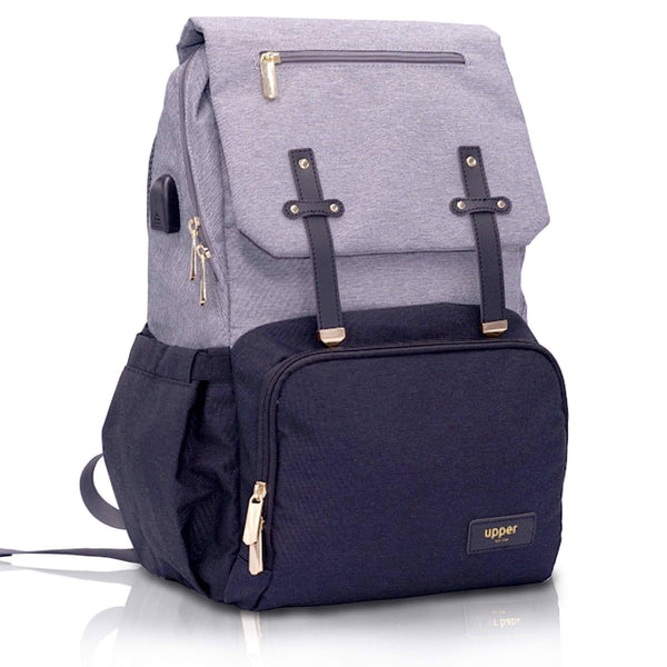 https://upperbags.com/cdn/shop/products/upper-backpack-black-grey-milan-classic-usb-bottle-warmer-diaper-bag-backpack-30728511619230_600x.jpg?v=1678893751