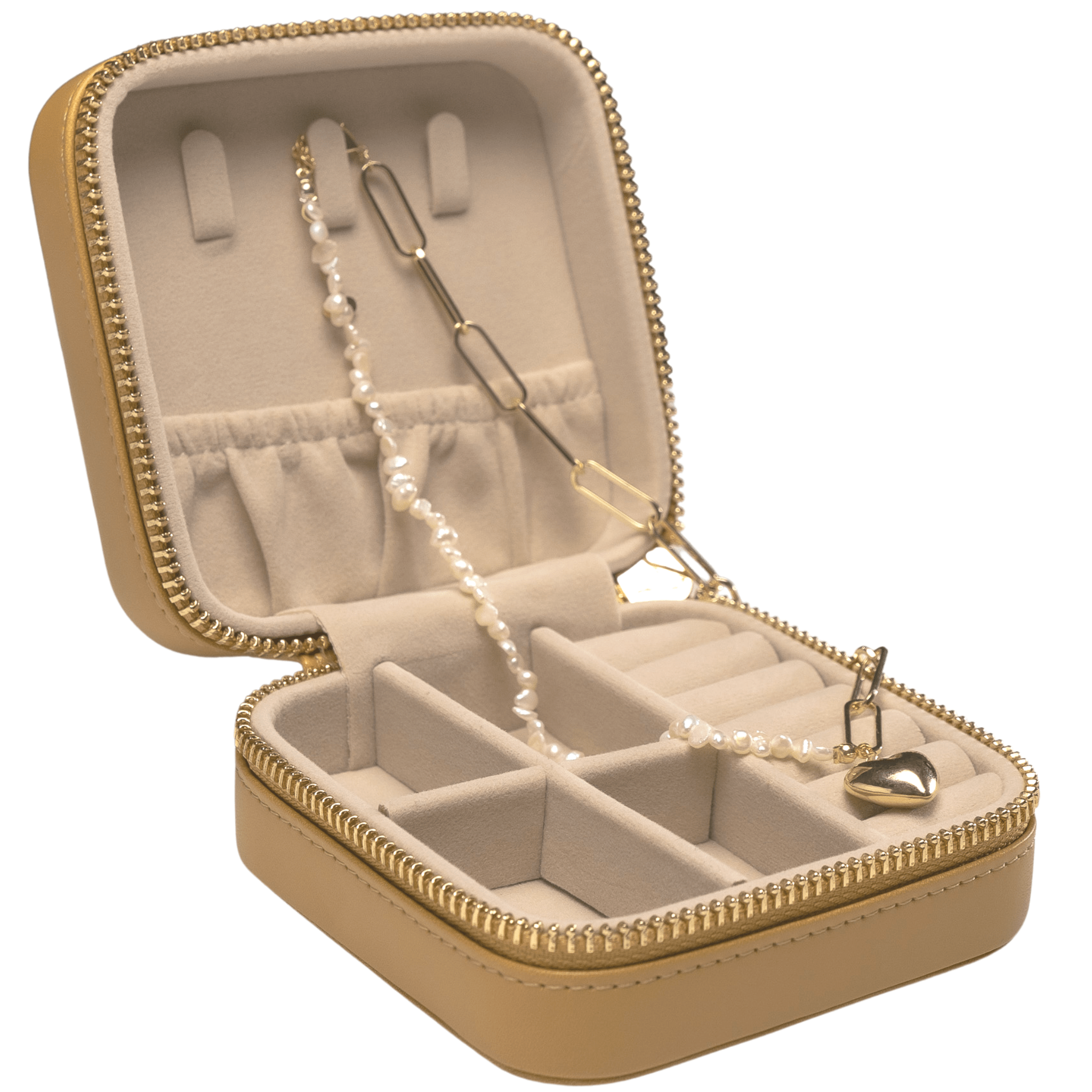 UPPER Brand La Madison Jewelry Box
