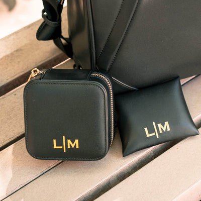 UPPER Brand La Madison Jewelry Box