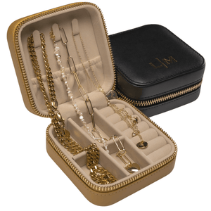 UPPER Brand La Madison Jewelry Box